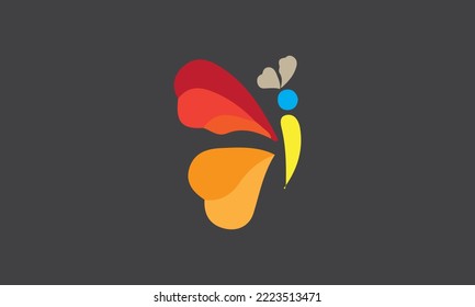 perfect logo design representing freedom.