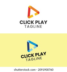 Perfect logo for online shop