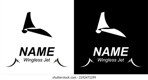 It's a perfect match for an automated drone logo