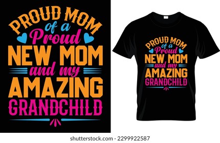 The Perfect Mother's Day T-Shirt Design for Any Occasion.