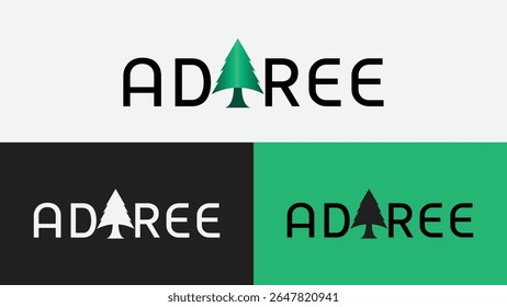Perfect for nature brands, eco businesses, outdoor ventures, forestry, environmental startups eco-friendly brands and sustainability projects. Modern minimalist, eco-themed Tree logo design.