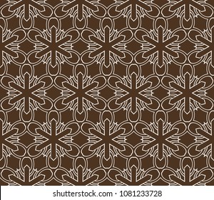 Perfect for printing on fabric or paper. Vintage decorative elements. Vector mandala. It is fantastic vector illustration.
