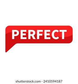 Perfect Red Rectangle Ribbon Shape For Information Announcement Expression Promotion Business Marketing Social Media
