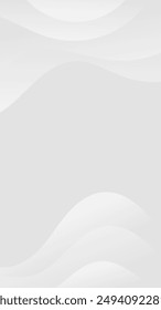 Perfect for social media, this gradient wave background brings a sleek, modern look to your posts