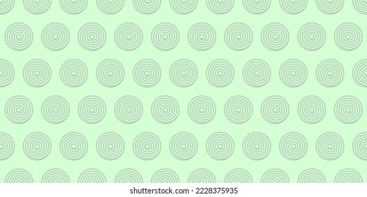 perfect spiral shape simple icon