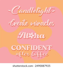 "" perfect for stickers, merchandise, and apparel designs. This pack offers high-quality, eye-catching typography, easy to use and scalable. Perfect for your design needs!