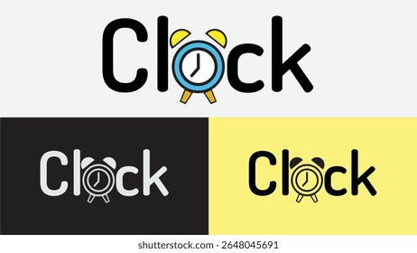 Perfect for time tracking apps, productivity tools, businesses related to alarms, scheduling platforms, and punctuality focused brands. A modern and creative clock logo design featuring letter “O”