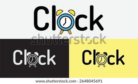 Perfect for time tracking apps, productivity tools, businesses related to alarms, scheduling platforms, and punctuality focused brands. A modern and creative clock logo design featuring letter “O”