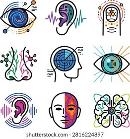 Perfect for transhumanism editorials, sensory technology reviews, and biohacking platforms highlighting the expansion of human senses beyond natural limits.
