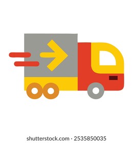 Perfect Transport Logo Vector for Print and Digital