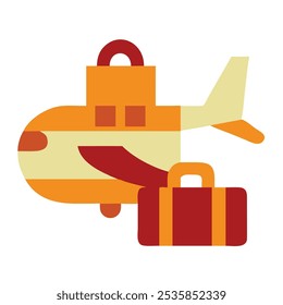 Perfect Travel Logo Vector for Print and Digital