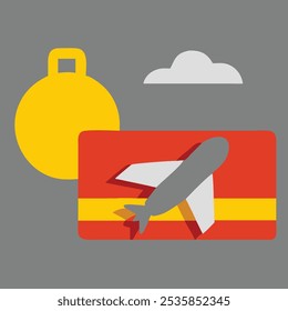 Perfect Travel Logo Vector for Print and Digital