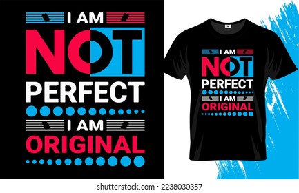 Perfect t-shirt vector art design
