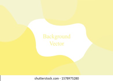 Perfect vector background for advertising, cards and designs.
Monochromatic in yellow tones, with transparent overlay effect.