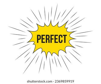 Perfect Vector banner ribbon design