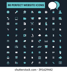 perfect website icons
