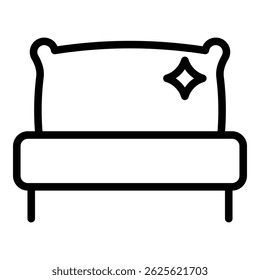 Perfectionism cleaning icon. Outline Perfectionism cleaning vector icon for web design isolated on white background