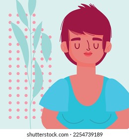 estilo vectorial de diseño perfectamente imperfecto