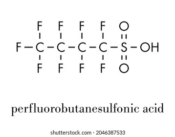 10 Perfluorobutanesulfonic Images, Stock Photos & Vectors | Shutterstock