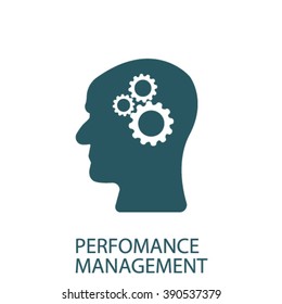 perfomance management icon

