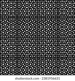 Perforated Cylindrical Shape Vector 05. Illustration Of Perforated Cylinders Isolated On White Background. A Vector Illustration.