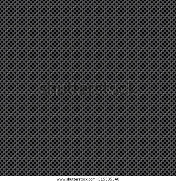 多孔金属 クロム 鉄鋼 鉄 銀 テクスチャ シームレスパターン背景 ドットテクノロジーのベクター金属背景 アコースティックスピーカーのグリル表面に小さな丸穴 のベクター画像素材 ロイヤリティフリー