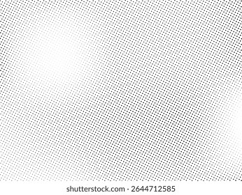 Motif perforé. Arrière-plan en demi-teintes à points pour créer un arrière-plan texturé. fonds d'écran. Motif rétro avec cercles, points, élément de design pour bannières de web, affiches, carte. Illustration vectorielle. 