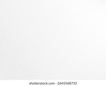 Motif perforé. Arrière-plan en demi-teintes à points pour créer un arrière-plan texturé. fonds d'écran. Motif rétro avec cercles, points, élément de design pour bannières de web, affiches, carte. Illustration vectorielle. 