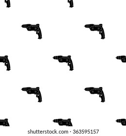 Perforator icon. Puncher icon. 