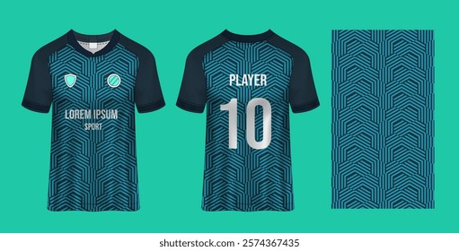 Performance Driven Fabrics for Sports Jersey Design