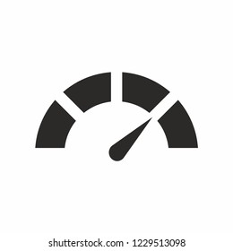 Performance fast Speed icon vector