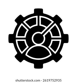 Elemento De Ícone De Desempenho Para Design