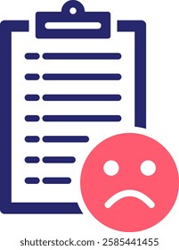 Performance Icon Fill Vector Illustration