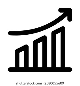 Performance Icon in Line Style