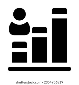 performance icon for your website, mobile, presentation, and logo design.