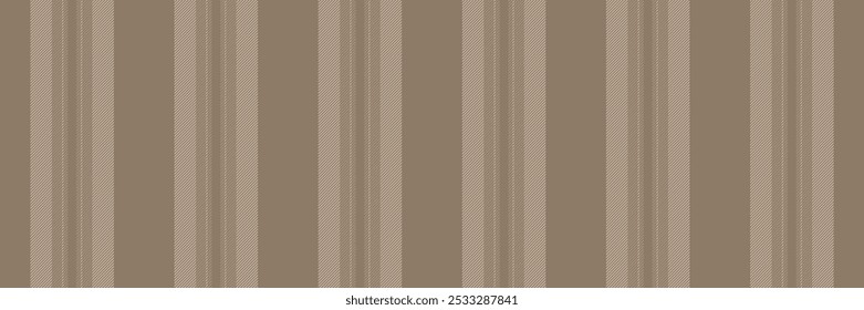 Performance lines texture vertical, trim seamless fabric textile. Colour vector background stripe pattern in pastel color palette.