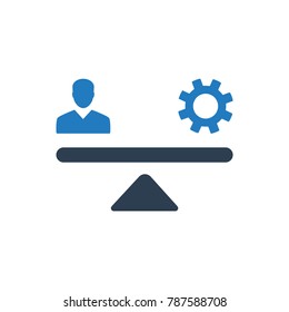 Performance Measurement Icon