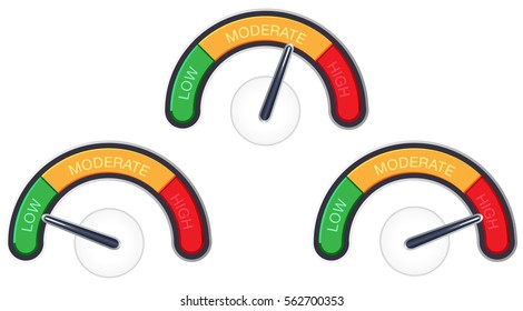 Performance Meter - 3 Stage  Illustration