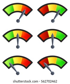 Performance Meter - 3 Stage  Illustration