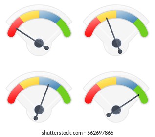 Performance Meter - 4 Stage  Illustration