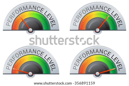 Performance Meter - 4 Stage  Illustration
