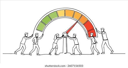 Performance ratings and evaluations play a crucial role in assessing productivity, employee engagement, and overall workplace efficiency. By analyzing survey scores, risk management indicators