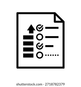 Performance report ba checklist design 