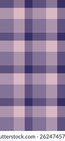 Performance seamless vector check, tribal plaid background textile. Trend pattern texture fabric tartan in pastel and light colors palette.