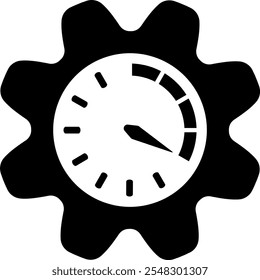 performance settings time setting clock crm efficiency management 4621