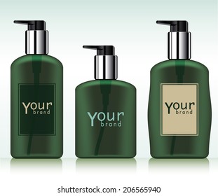Perfume bottle