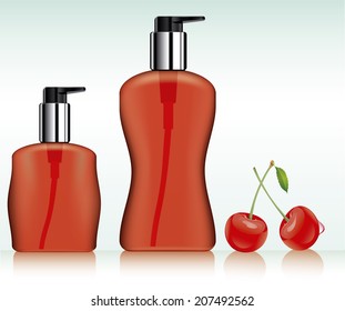 Perfume bottle