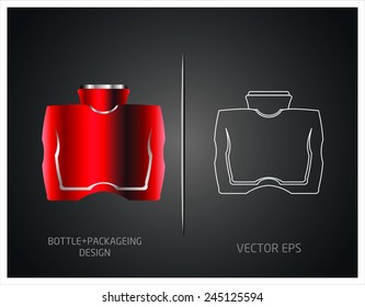 perfume bottle