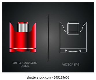 perfume bottle