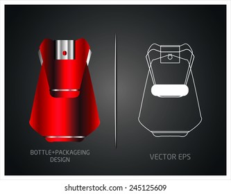 perfume bottle
